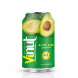 330ml Canned Avocado juice drink